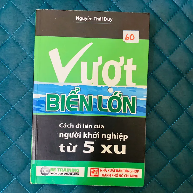Vượt biển lớn _ Cách đi lên của người khởi nghiệp từ 5 xu - Nguyễn Thái Duy#HATRA 696815