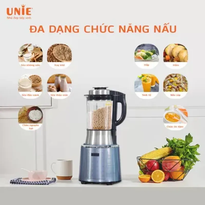 💎 UNIE V6 – Lựa chọn thông minh cho gian bếp Việt 748729