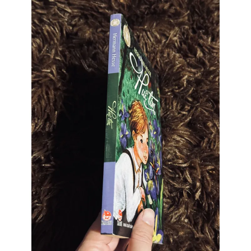 Huệ tím - Hermann Hesse 763717