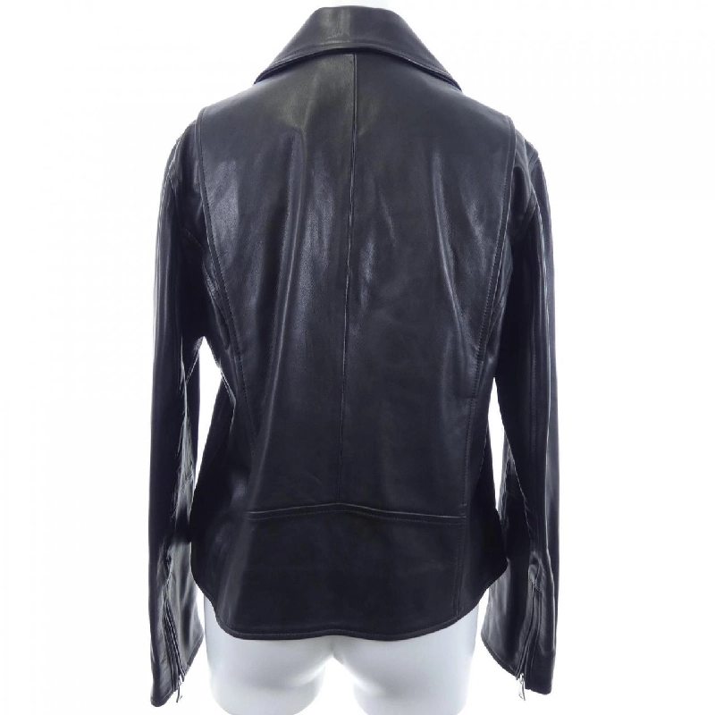 Áo khoác da EMMETI - Hàng hiệu Authentic 822484