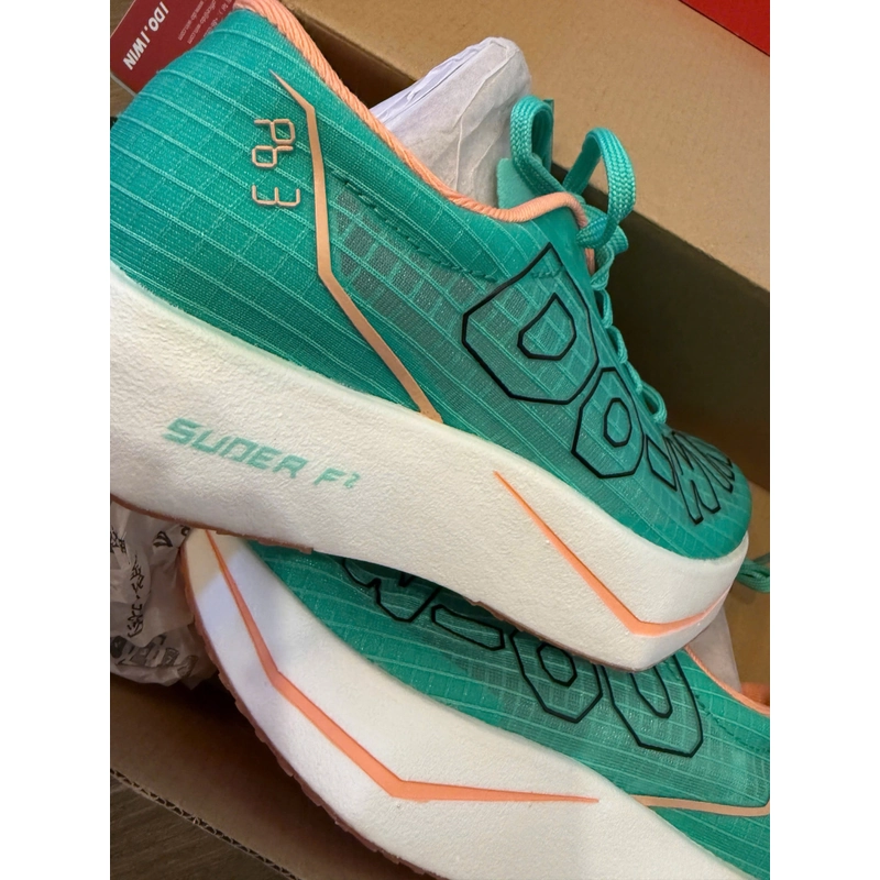 Pass giày Dowin mới nữ sz 37 chưa mang lần nào 542062