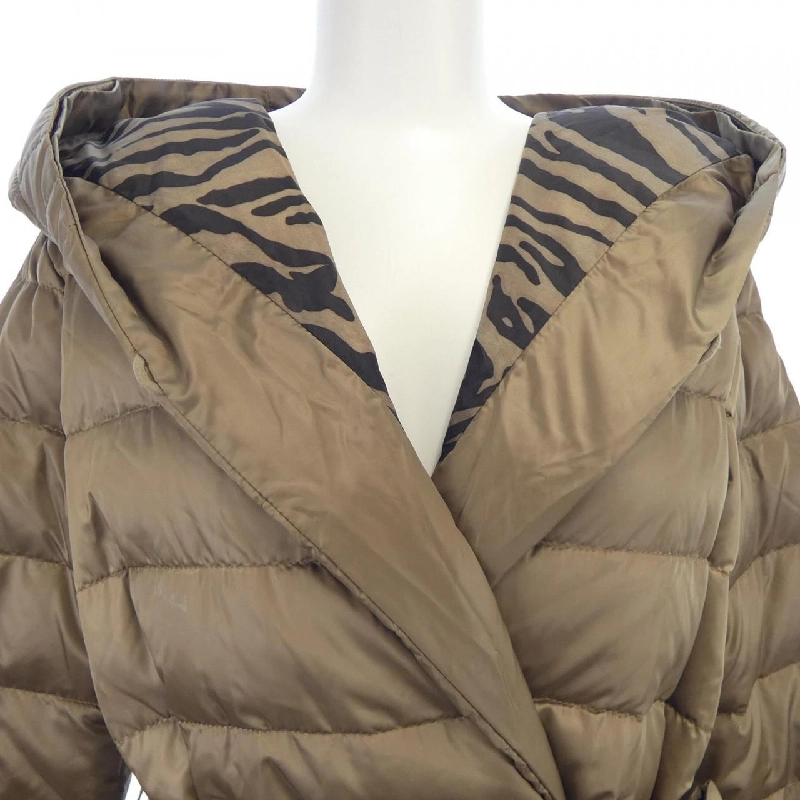 【Mã giảm giá】Esmax Mara 'S Max Mara áo khoác lông 642113