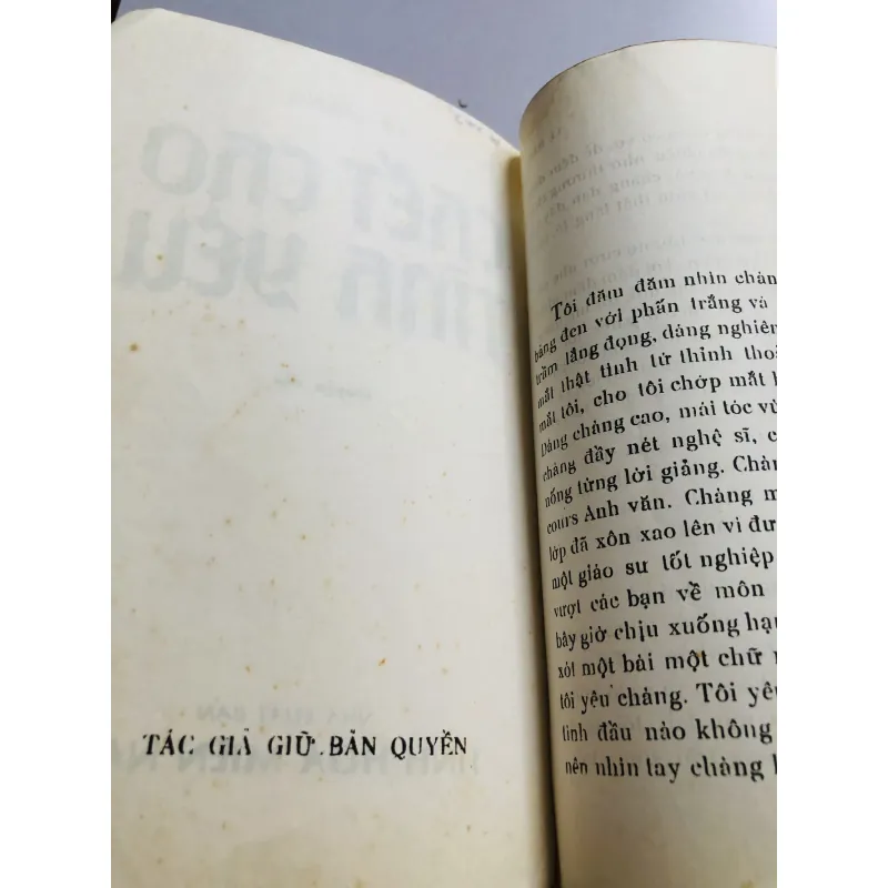 CHẾT CHO TÌNH YÊU – Lệ Hằng 752778