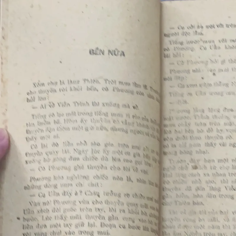 Quê mẹ tác giả Thanh Tịnh - Tôi đi học - Thanh Tịnh - xuất bản 1983 563057