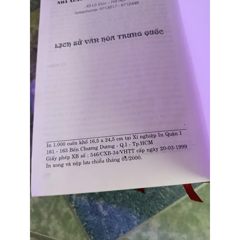 Lịch sử văn hóa Trung Quốc ( 2 tập) 598330