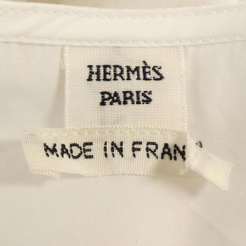 Áo sơ mi bãi biển HERMES 5E3616DA - Hàng hiệu Authentic 810513