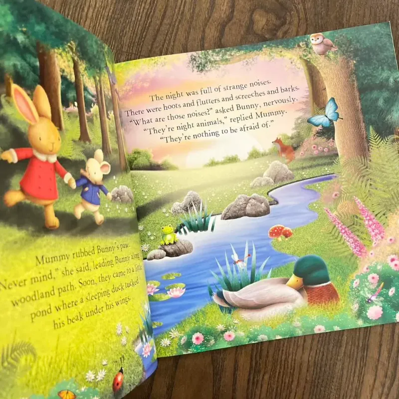 Night-time Bunny 974777