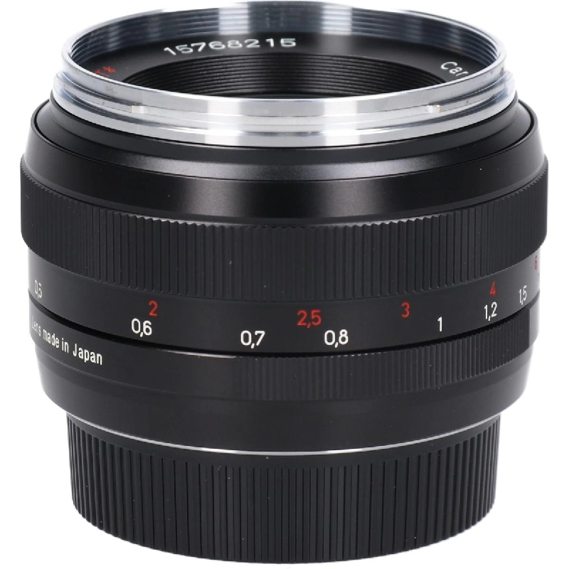 Ống kính PLANAIR 50mm F1.4ZE - Hàng hiệu Chính hãng 880539