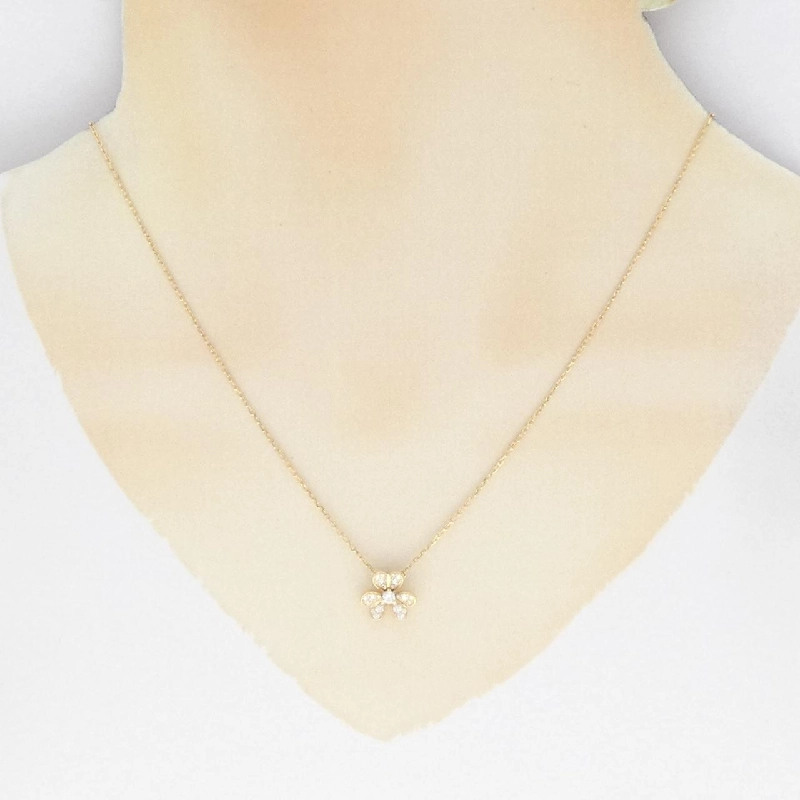 Vòng cổ Mini Frivole Van Cleef & Arpels - Hàng hiệu Authentic 843274