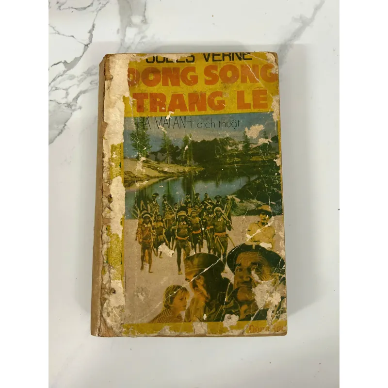 Dòng sông tráng lệ - Jules Verne 781300