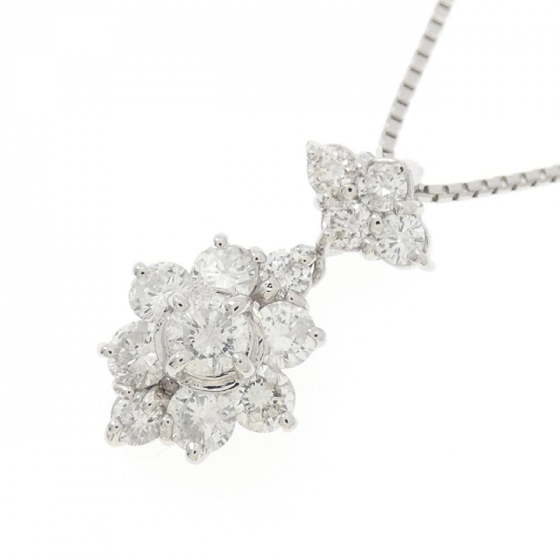 Dây chuyền kim cương PT850 1.01CT - Hàng hiệu Authentic 860847