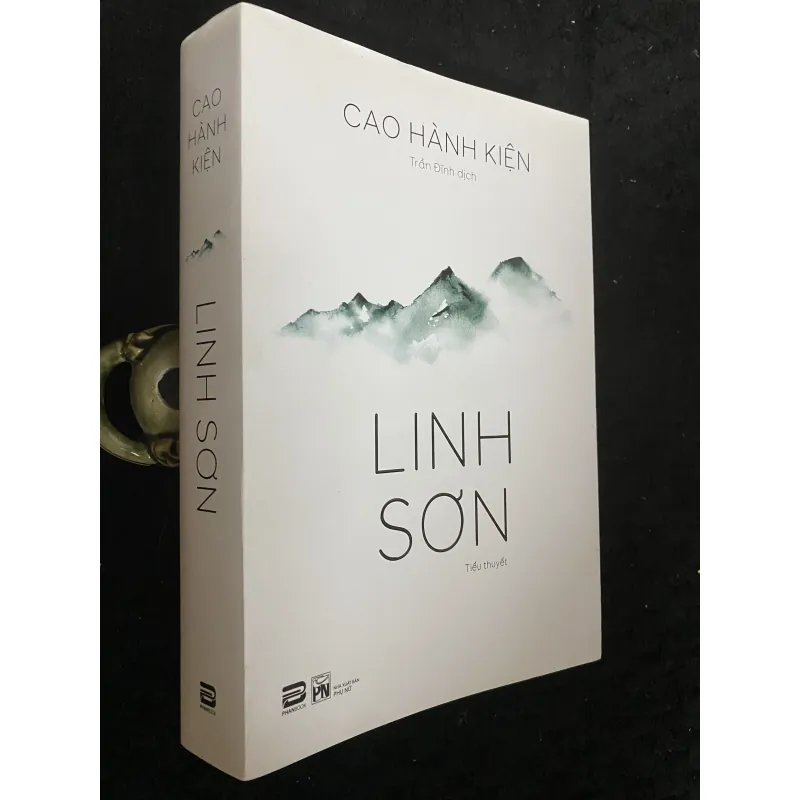 Linh Sơn- Cao Hành Kiện (Trần Đĩnh dịch- có chữ ký ) 1030251