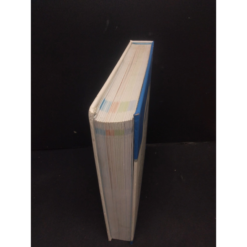 How Business Works bìa cứng khổ vuông mới 80% bẩn bìa 2021 HCM2105 Tân Thành dịch SÁCH KINH TẾ - TÀI CHÍNH - CHỨNG KHOÁN 914492