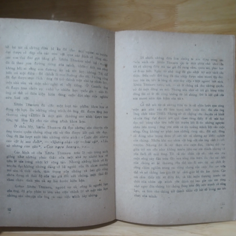 Truyện Loài Vật (Xb 1986) - E Xêtơn Tômxơn 546442