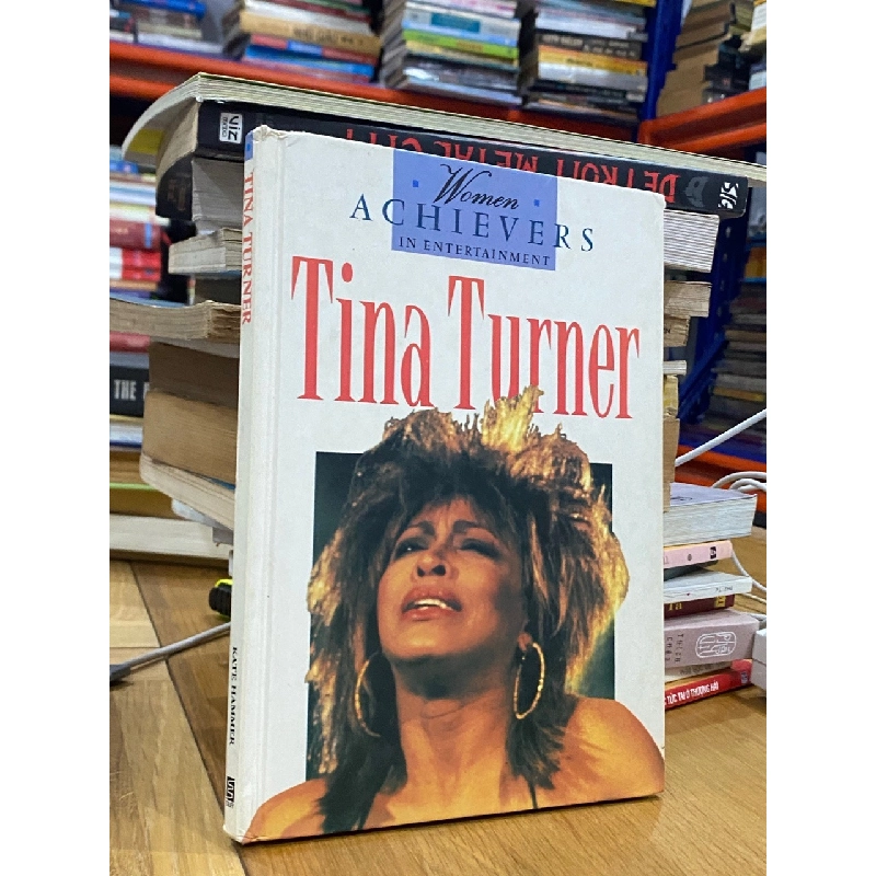 Tina Turner - Kate Hammer 526293