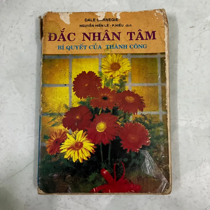 Đắc nhân tâm - Nguyễn Hiến Lê 1031608