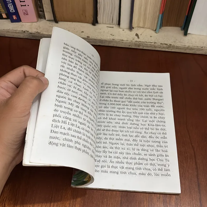 II Ăn Chay Sát Sinh Và Quả Báo - [Tặng Kèm Khi Phát Sinh Đơn Hàng] 589612