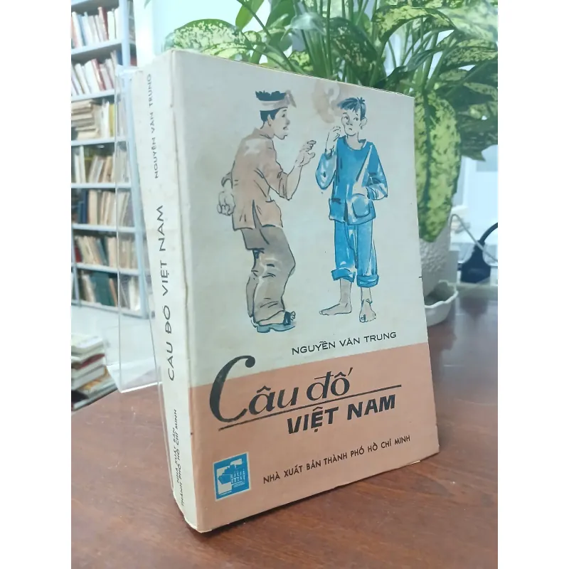 CÂU ĐỐ VIỆT NAM 556945