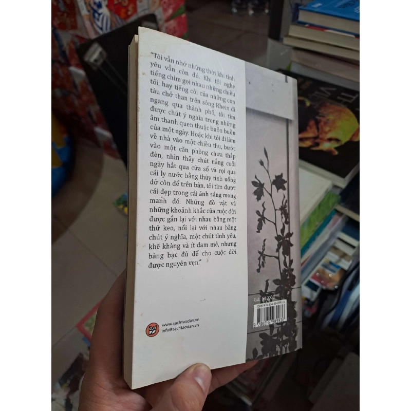 Và Khi Tro Bụi - Đoàn Minh Phượng - 2016 mới 80% - VĂN HỌC - HMT3012 749901