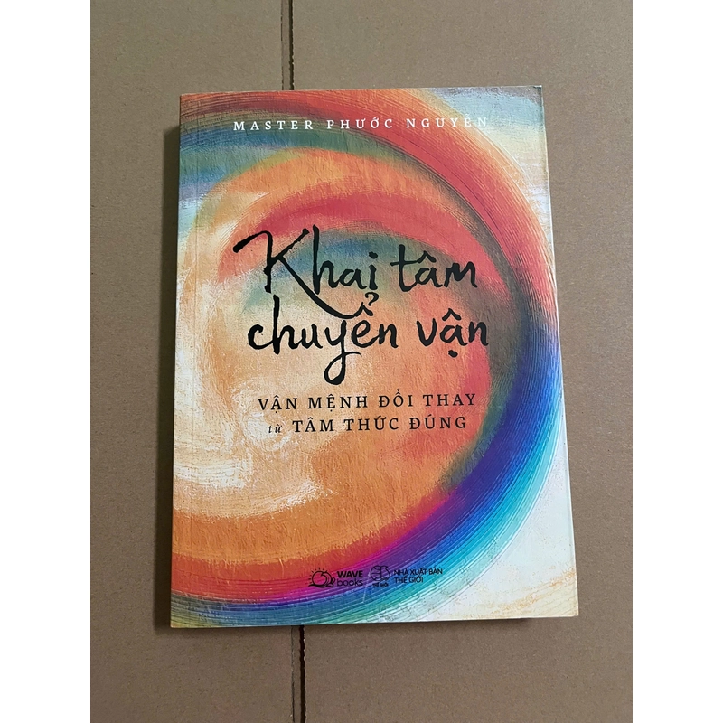 Khai tâm chuyển vận 508173