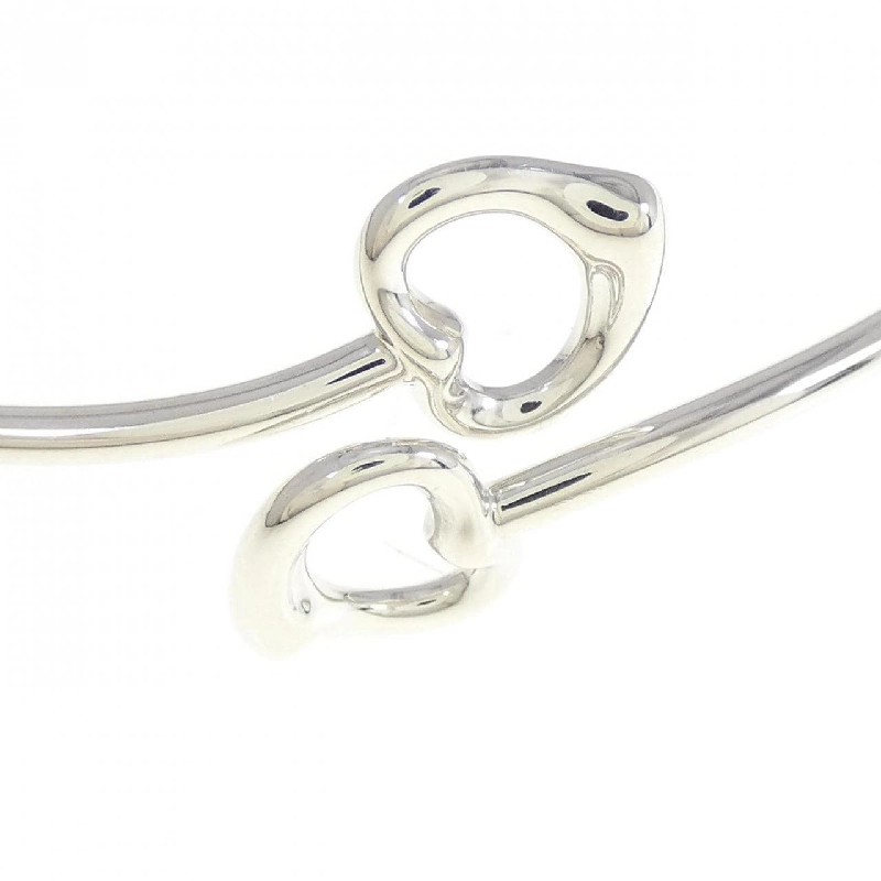 Vòng tay Tiffany Double Open Heart 668902