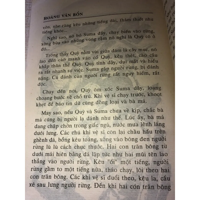 Ó Mai Lai- Hoàng Văn Bổn 973053