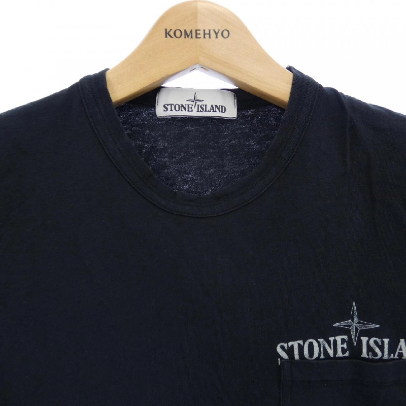 STONE ISLAND 601522581 T-shirt - Hàng hiệu Chính hãng 885543