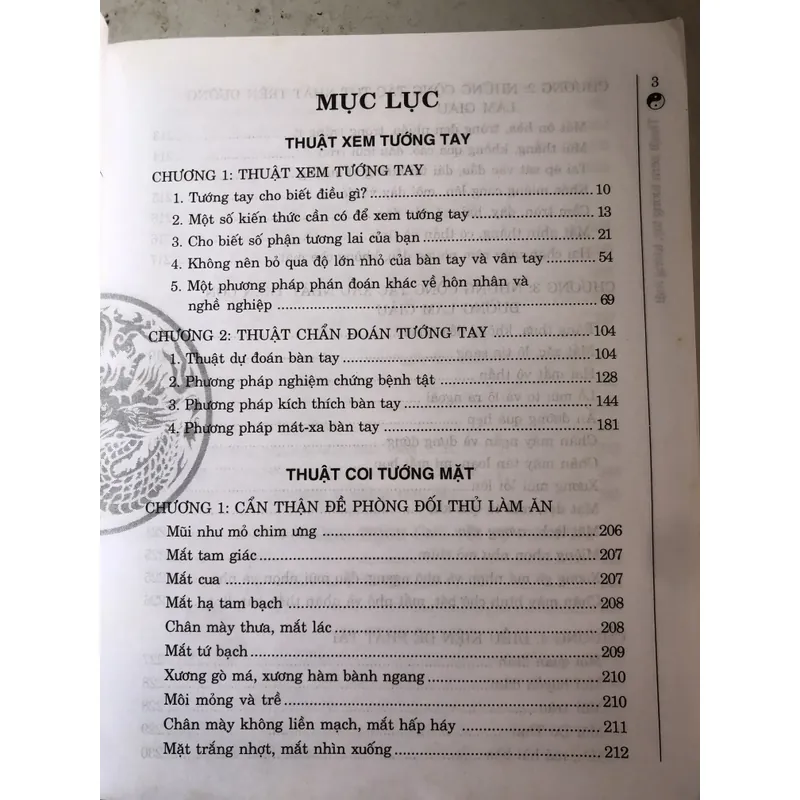 Thuật xem tướng mặt và tướng bàn tay 719457