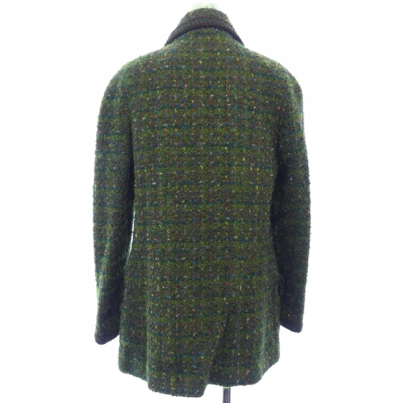 【Mã giảm giá】【Cổ điển】Áo khoác CHANEL 640892