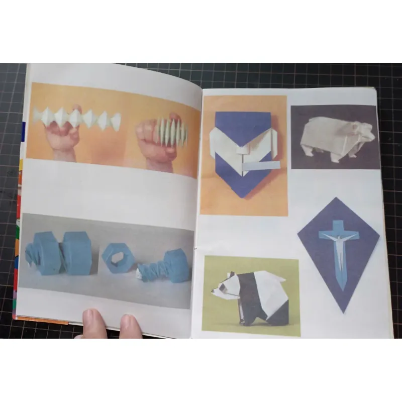Xếp giấy Origami XB năm 1999 1043910