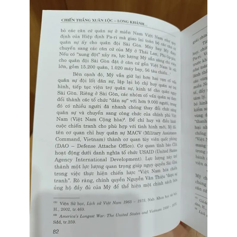 Chiến thắng Xuân Lộc Long Khánh 1031726