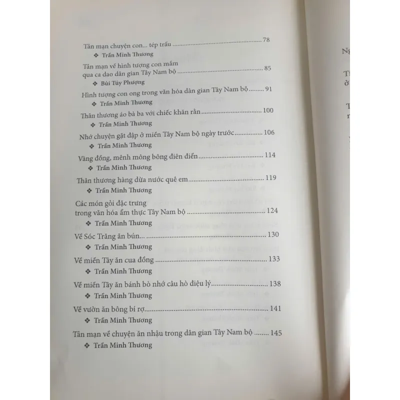 Hương Sắc Miền Tây 723434