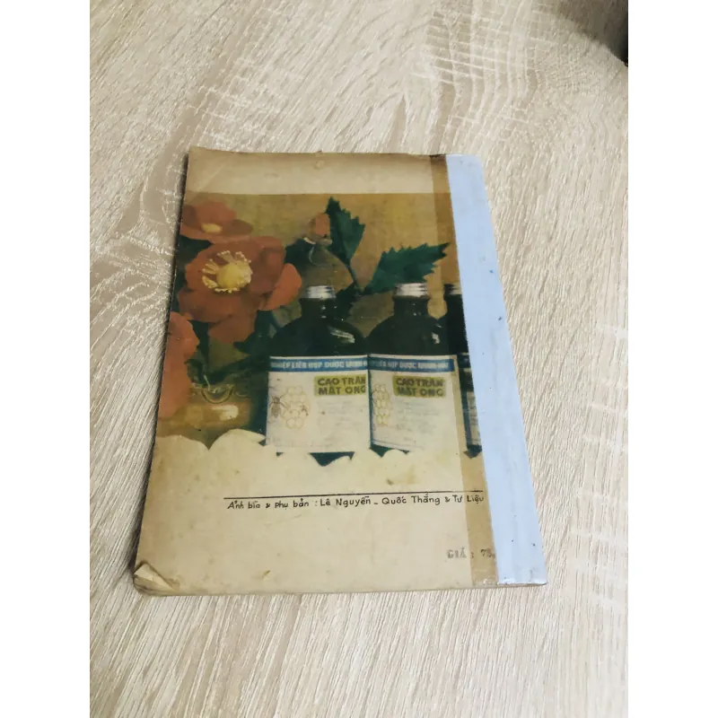 NUÔI TRĂN , nxb: 1987 956911