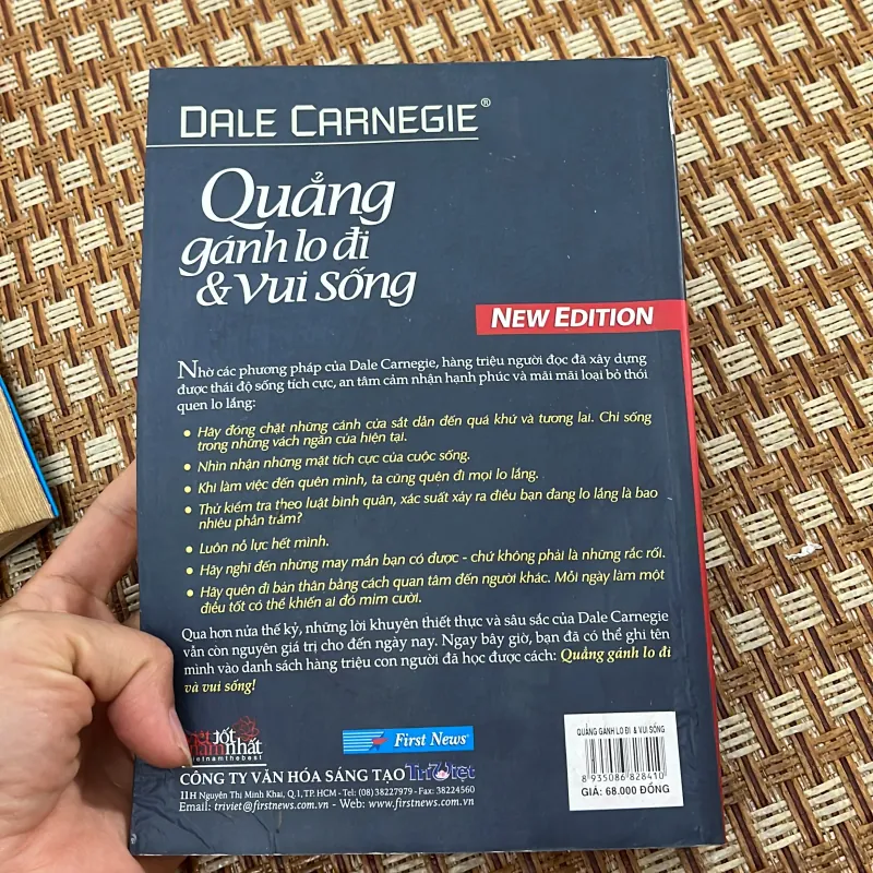 Quẳng gánh lo đi và vui sống 1017782