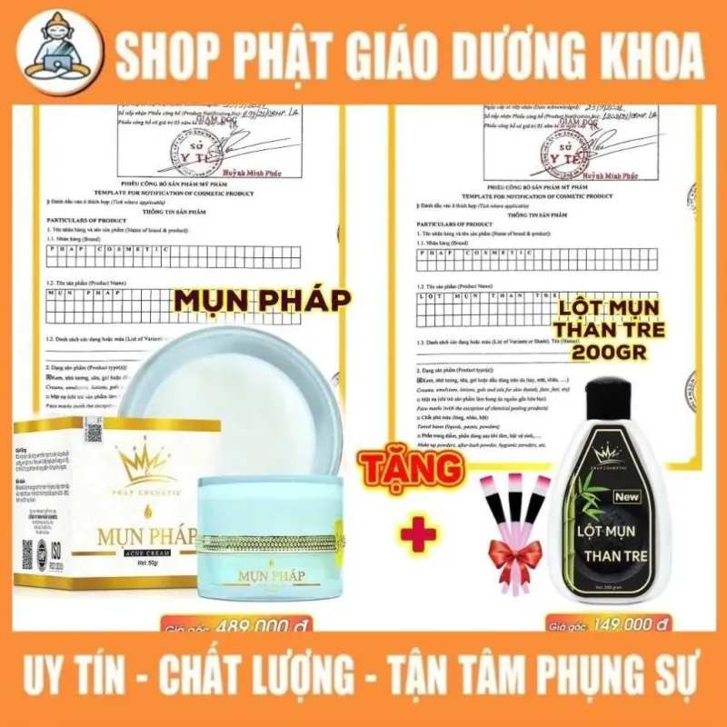 Lột mụn thân tre pháp lột sạch mụn cám mụn đầu đen CHÍNH HÃNG PHÁP COSMETIC 781161