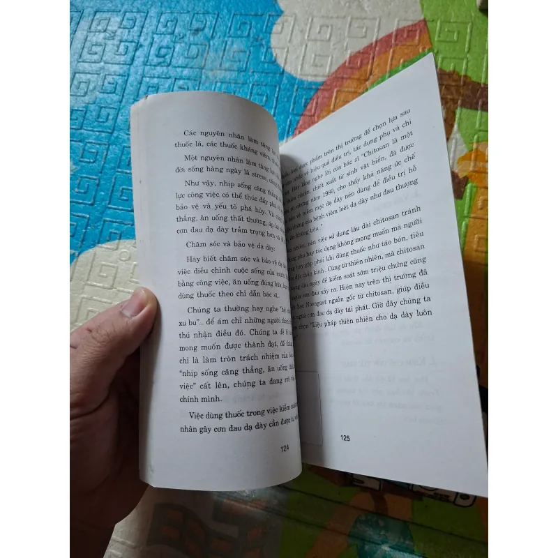 Đau Bao Tử - Bệnh Của Mọi Người 974679