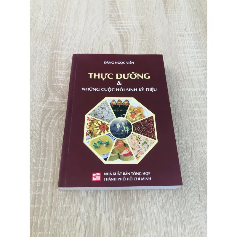 THỰC DƯỠNG & NHỮNG CUỘC HỒI SINH KỲ DIỆU  996197