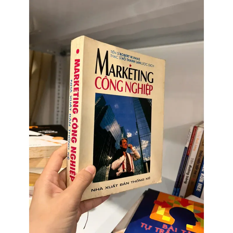 Marketing Công Nghiệp 563811