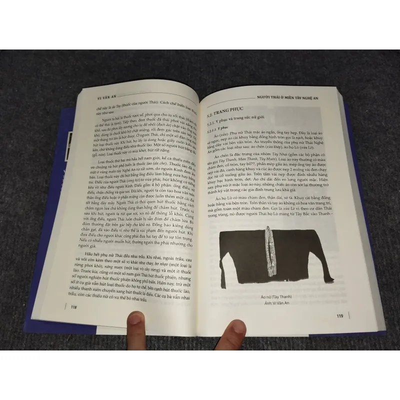 NGƯỜI THÁI Ở MIỀN TÂY NGHỆ AN 992273
