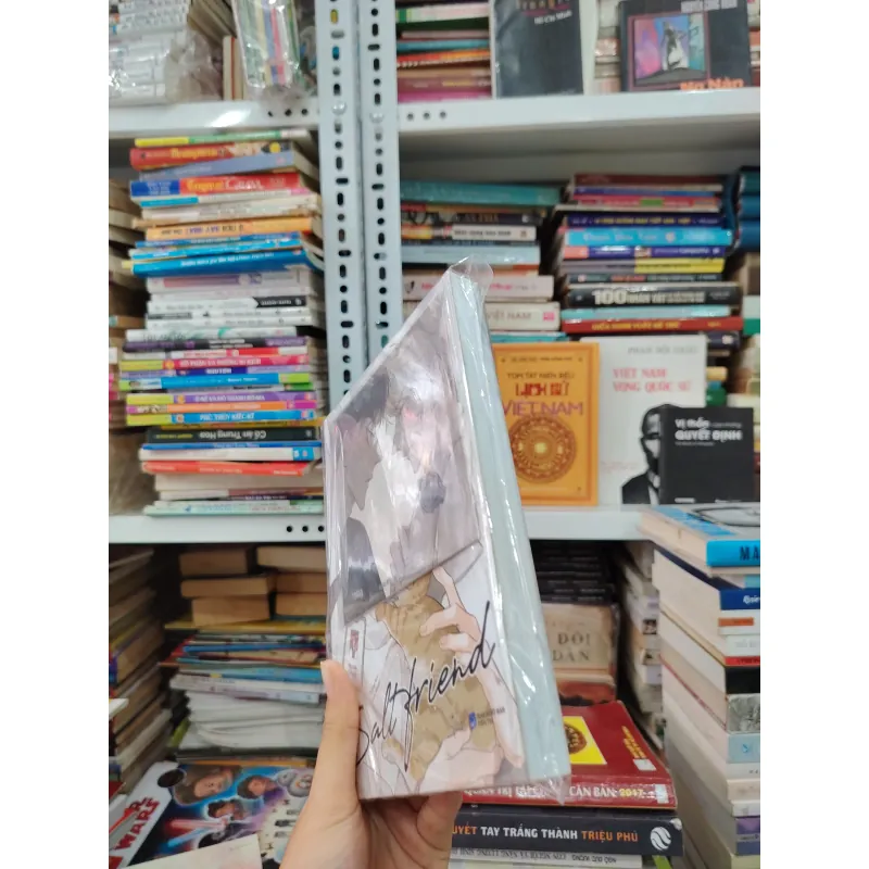 Salt friend 🌱 931831