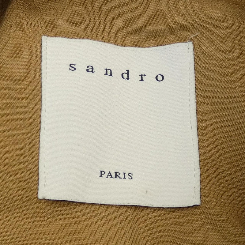 【Khuyến mãi】Áo khoác SANDRO 634989