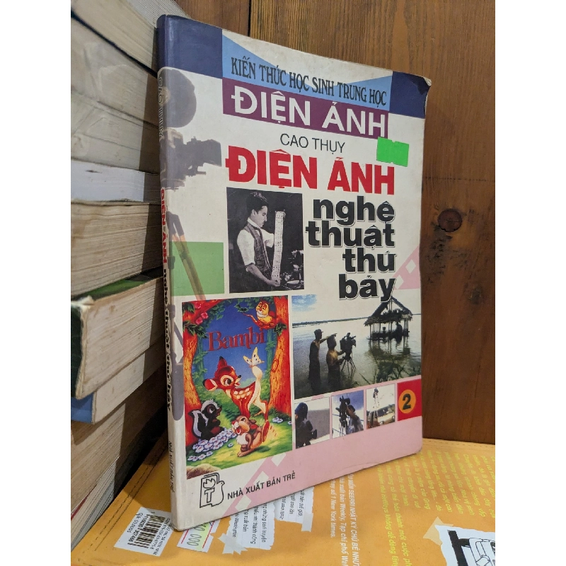Điện ảnh nghệ thuật thứ bảy - Cao Thụy 799687