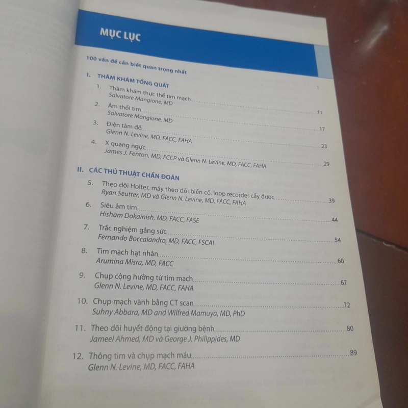 Glennn N. Levine MD - TIM MẠCH HỌC 453537