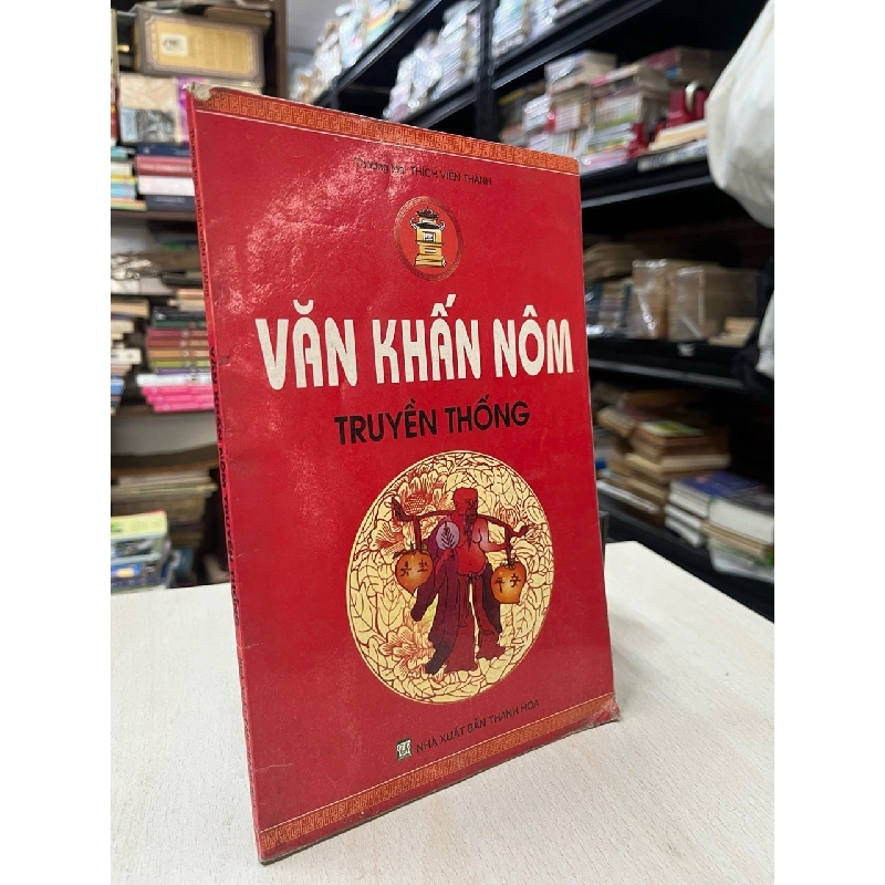 Văn khấn Nôm truyền thống - Thích Viên Thành 790231