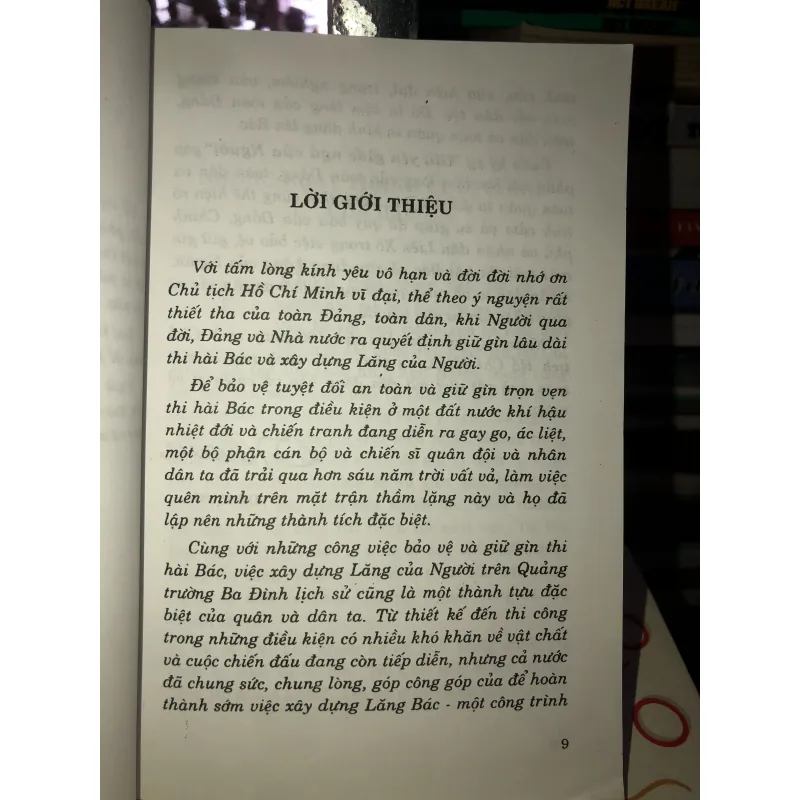 Giữ yên giấc ngủ của Người  933533