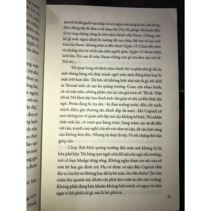 Húng nhại - Suzanne Collins 1027769