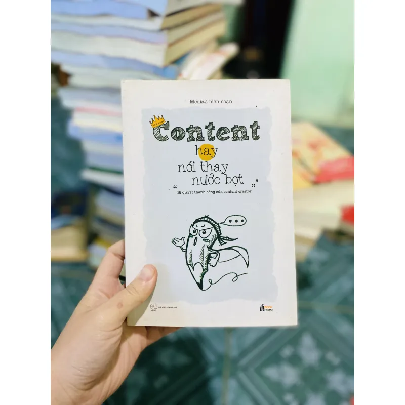 Content Hay Nói Thay Nước Bọt - Bí Quyết Thành Công Của Content Creator 763171