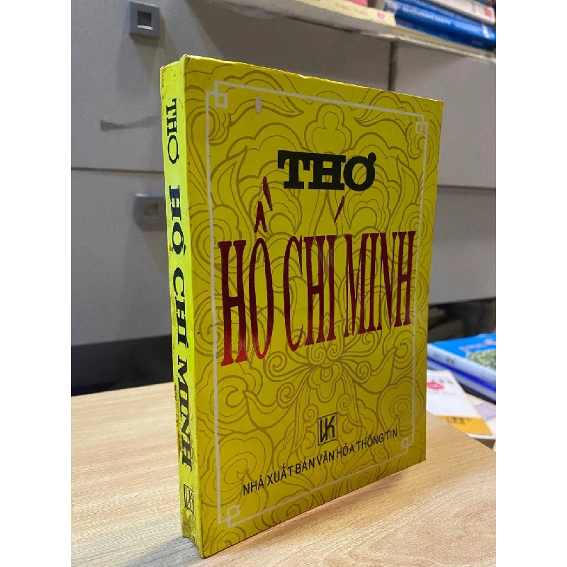 Thơ Hồ Chí MInh - Bích Hắng sưu tầm, tập hợp 524646