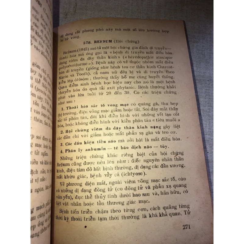 Các hội chứng trong nhãn khoa 785772