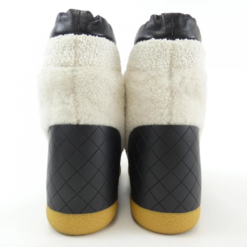 【Mã giảm giá】Giày bốt CHANEL 663922